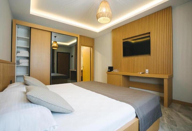 Номер Deluxe, Maye Residence
