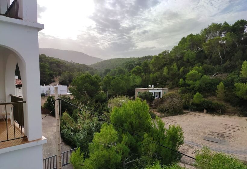 １ベッドルームのコンフォーとアパートメント, Aparthotel Puerto Cala Vadella
