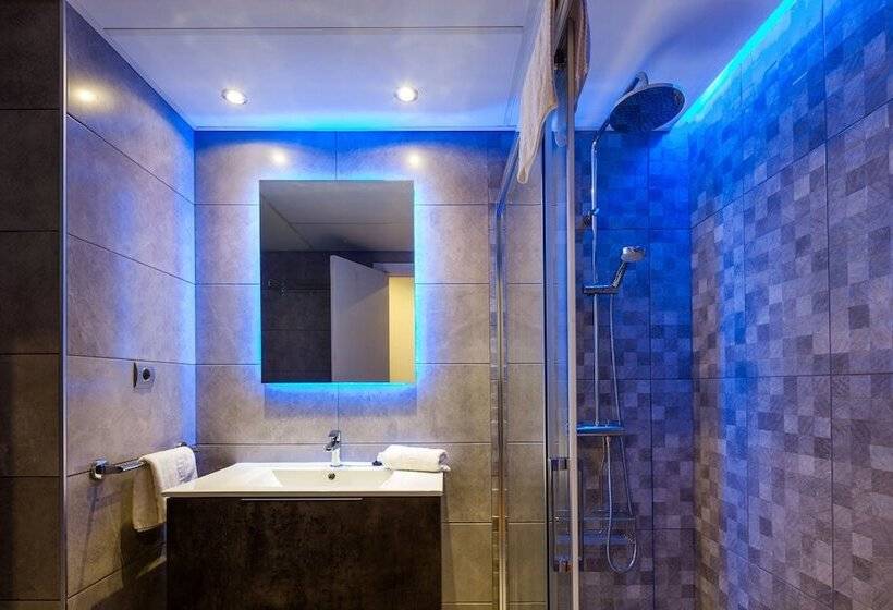 １ベッドルームのコンフォーとアパートメント, Aparthotel Puerto Cala Vadella