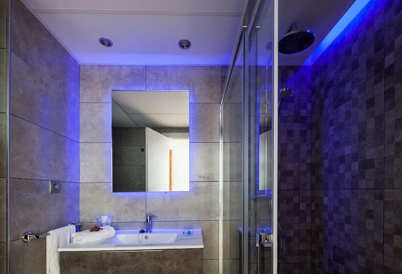 １ベッドルームのコンフォーとアパートメント, Aparthotel Puerto Cala Vadella