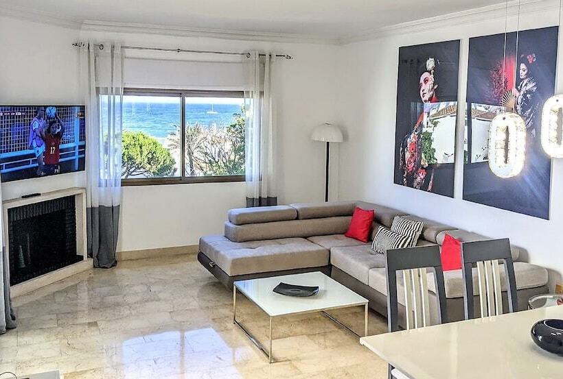 １ベッドルームのスーペリアアパートメント, Coral Beach Apart