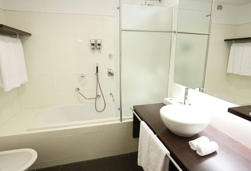 سوییت جونیور, Four Points Sheraton Bolzano Bozen