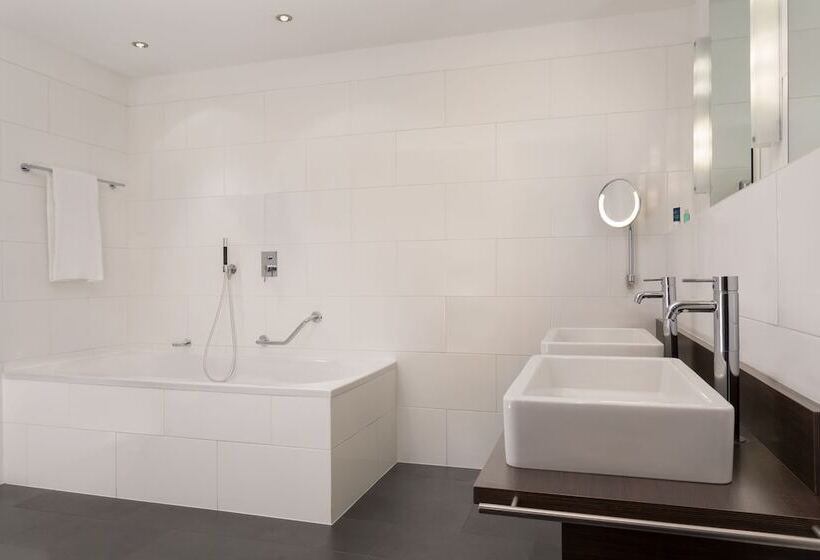 سوییت اجرایی, Four Points Sheraton Bolzano Bozen