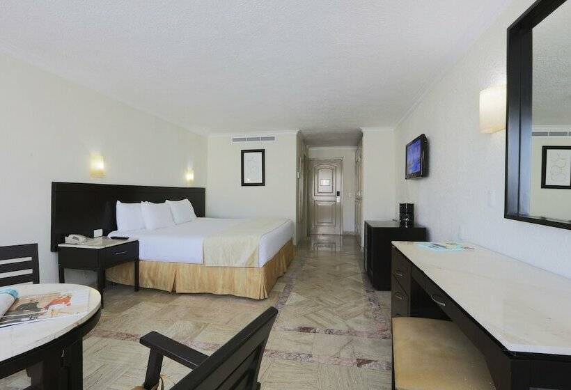 Cameră Standard 2 Paturi Duble, Krystal Cancun