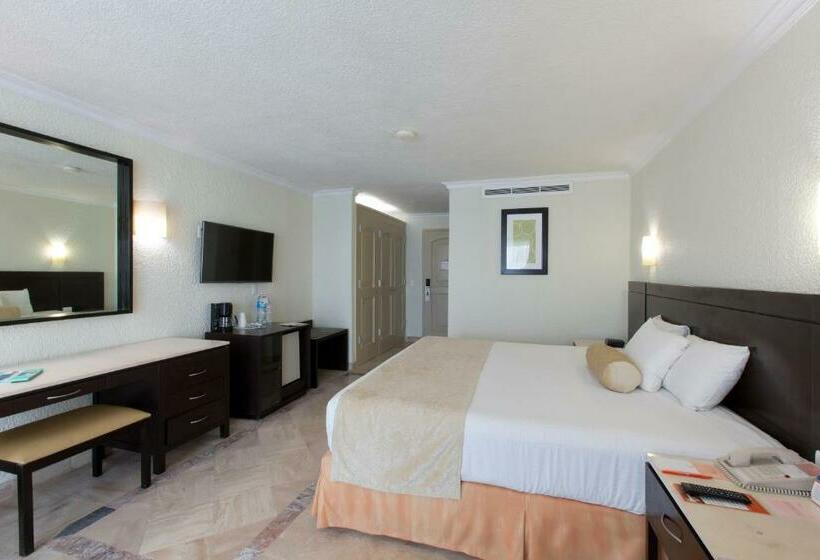 Cameră Standard Pat King Size, Krystal Cancun
