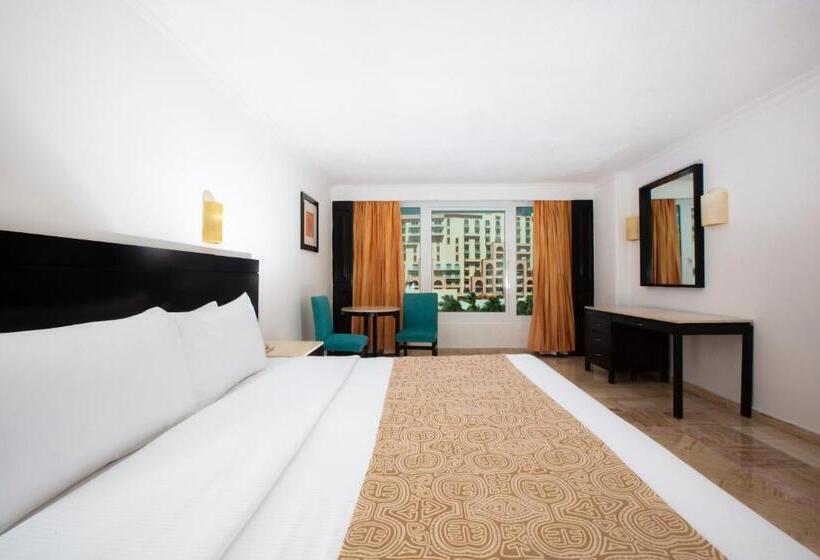 Cameră Standard Pat King Size, Krystal Cancun