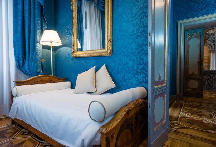 Полулюкс, Relais & Chateaux Villa Crespi