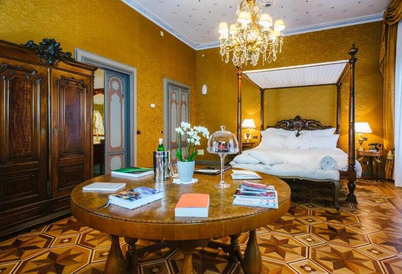 Люкс Премиум, Relais & Chateaux Villa Crespi