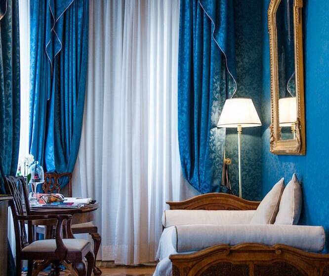 Полулюкс, Relais & Chateaux Villa Crespi