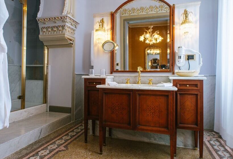 Президентский Люкс, Relais & Chateaux Villa Crespi