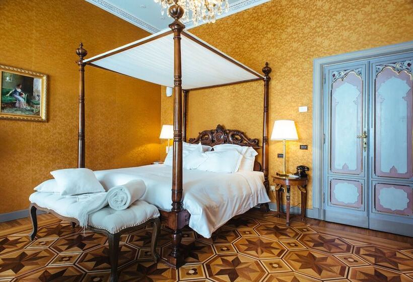 Президентский Люкс, Relais & Chateaux Villa Crespi