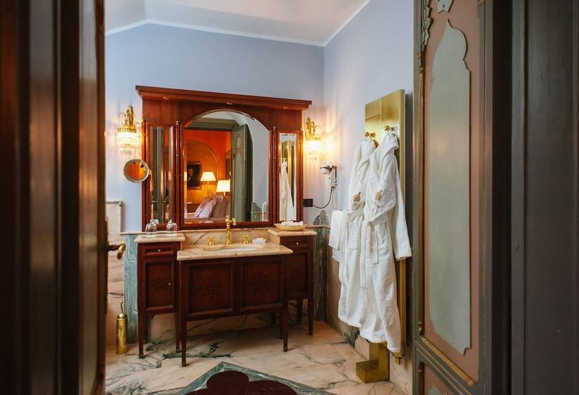 Классический Номер, Relais & Chateaux Villa Crespi