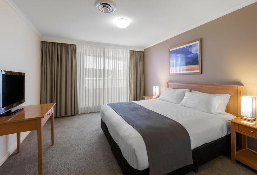 Апартаменты 2 Спальни, Nesuto Canberra