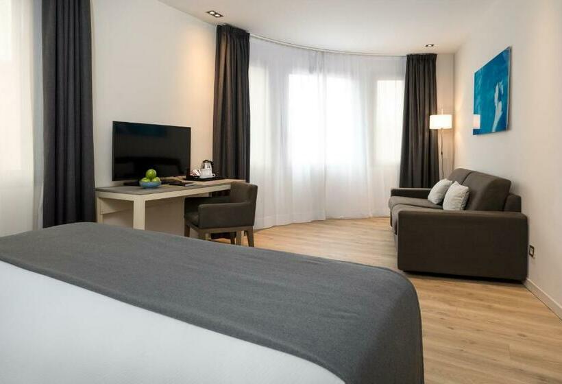 Номер Superior, Sercotel Amister Art Hotel Barcelona
