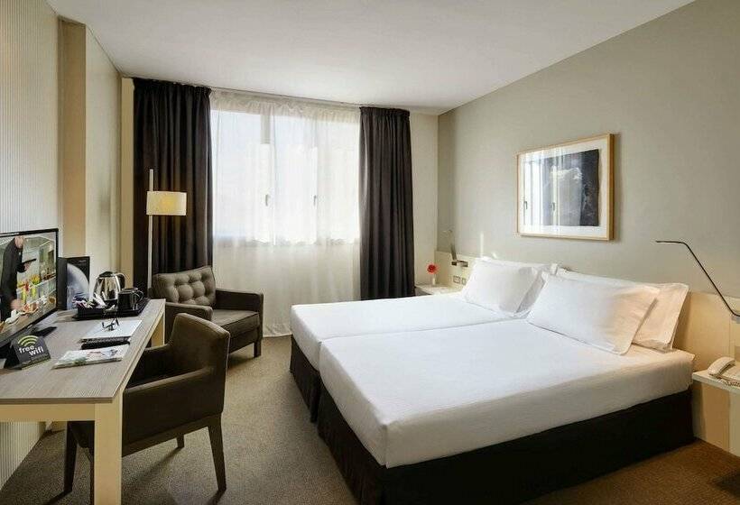Номер Стандарт, Sercotel Amister Art Hotel Barcelona