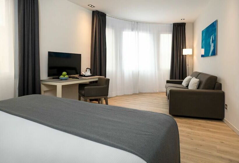 Номер Superior, Sercotel Amister Art Hotel Barcelona