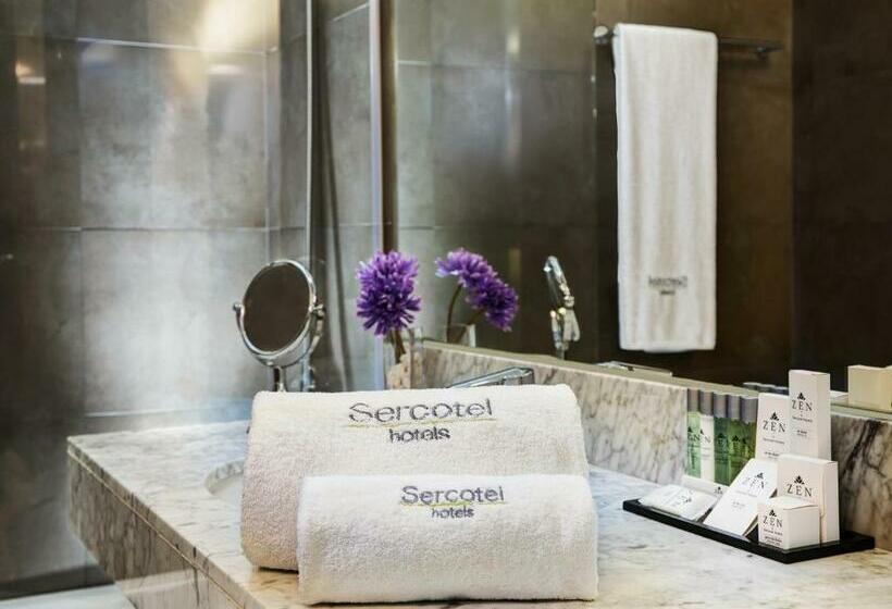Стандартный Номер Кровать Кинг, Sercotel Amister Art Hotel Barcelona