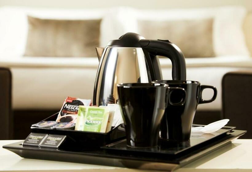 Люкс, Sercotel Amister Art Hotel Barcelona