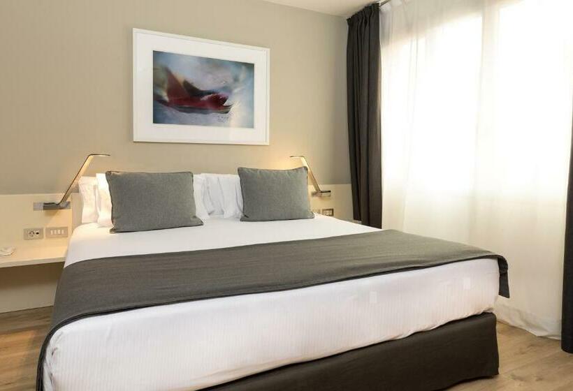 Стандартный Номер Кровать Кинг, Sercotel Amister Art Hotel Barcelona