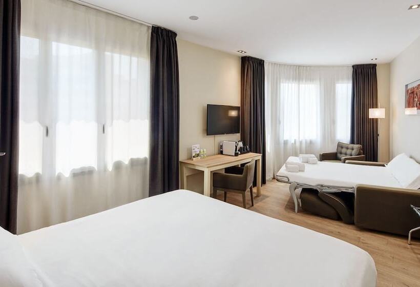 Номер Superior, Sercotel Amister Art Hotel Barcelona