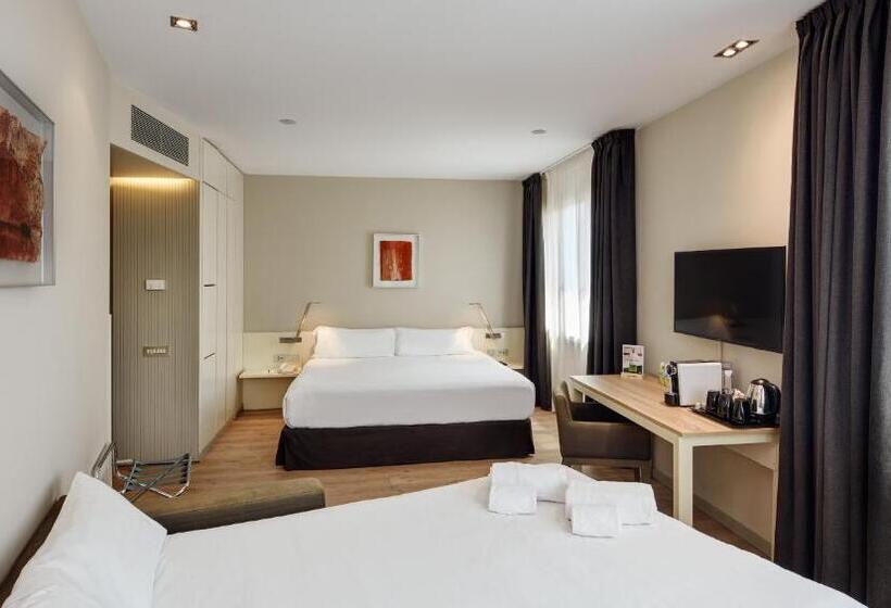 Номер Superior, Sercotel Amister Art Hotel Barcelona
