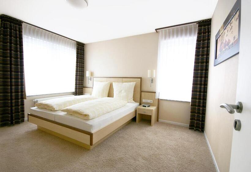 شقة غرفة واحدة, Alm Appartements Ehemals Birkenhof