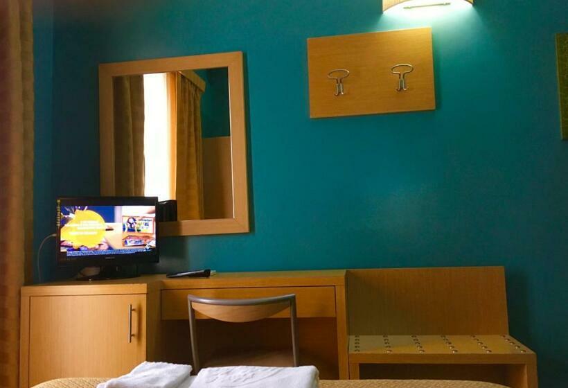 اتاق استاندارد یک نفره, Villa Mare