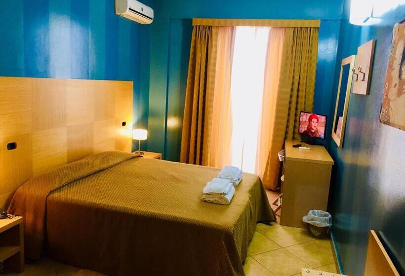 اتاق استاندارد با بالکن, Villa Mare