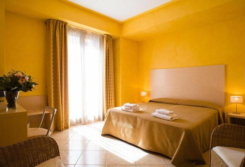 اتاق استاندارد با بالکن, Villa Mare