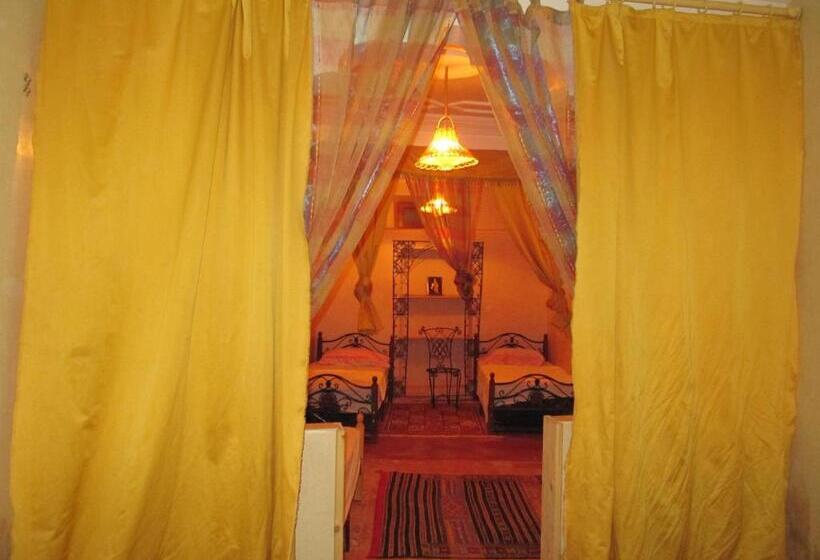 Студия Стандарт, Auberge Des Cavaliers Du Todra
