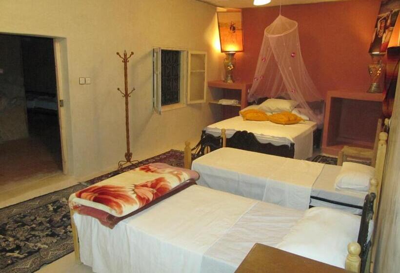 Семейный Номер, Auberge Des Cavaliers Du Todra