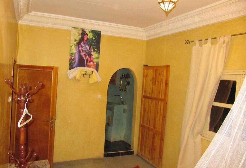 Номер Комфорт, Auberge Des Cavaliers Du Todra