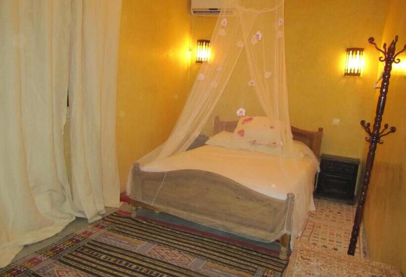 Номер Комфорт, Auberge Des Cavaliers Du Todra