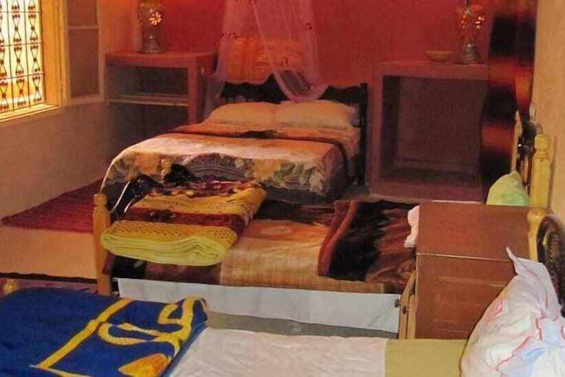 Семейный Номер, Auberge Des Cavaliers Du Todra