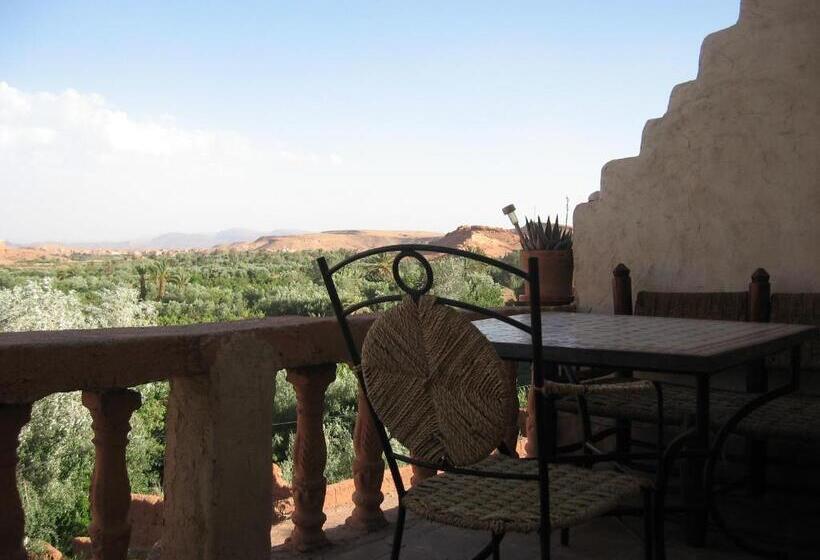 Номер Стандарт с Террасой, Ayouze Auberge