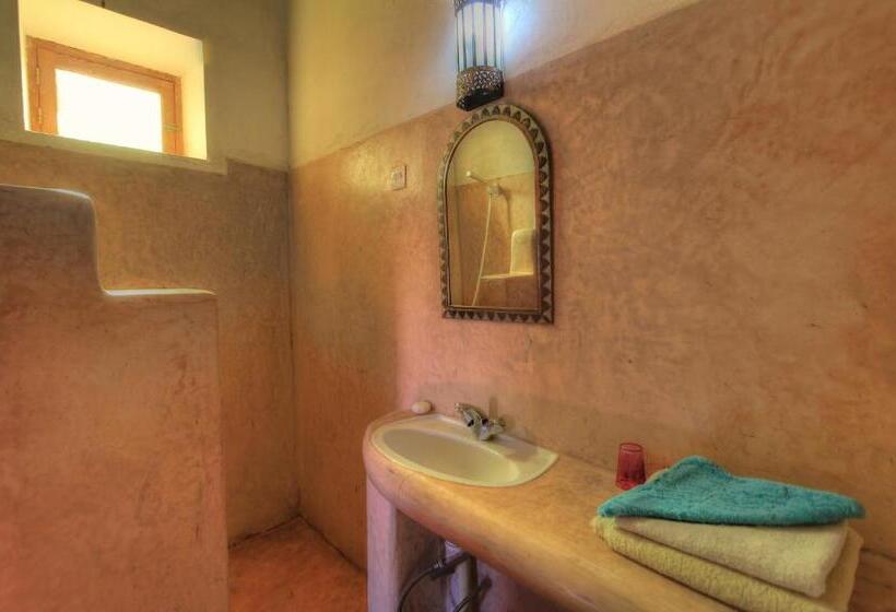 Номер Стандарт с Террасой, Ayouze Auberge