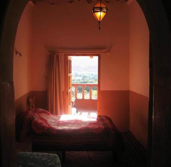 Номер Стандарт с Террасой, Ayouze Auberge