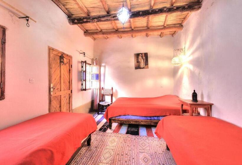 Четырехместный Номер Стандарт, Ayouze Auberge