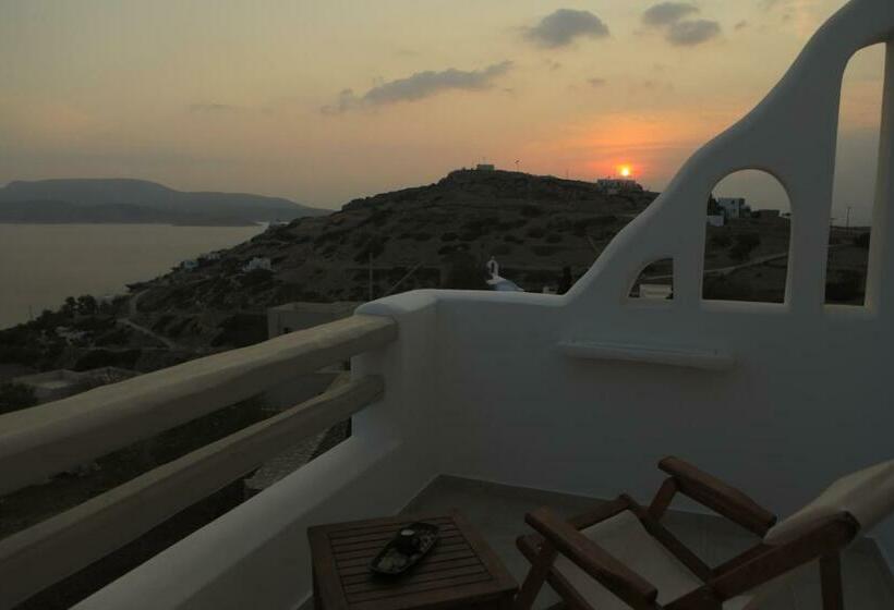 海景套房, Theasis Luxury Suites