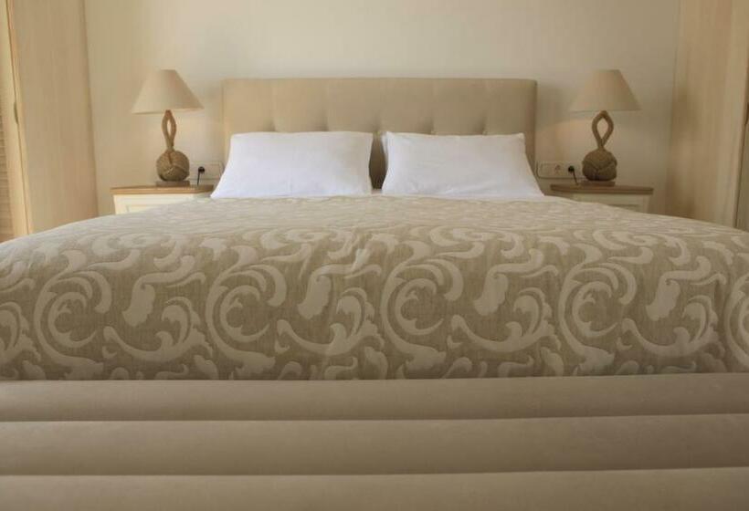 海景套房, Theasis Luxury Suites