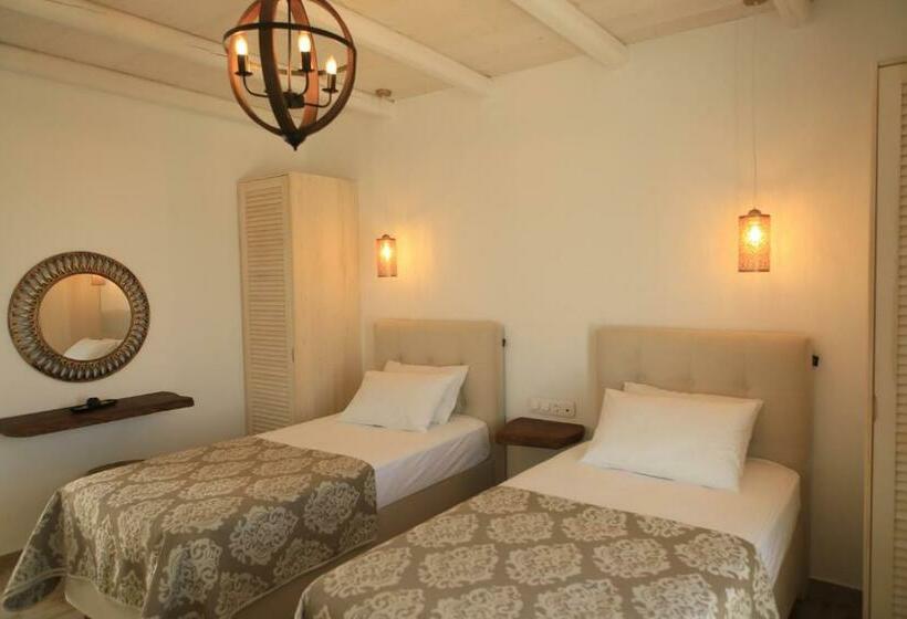 海景套房, Theasis Luxury Suites