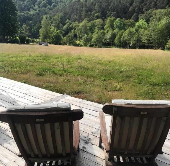 Студио Стандарт с Террасой, Studio & Appartement Au Lac