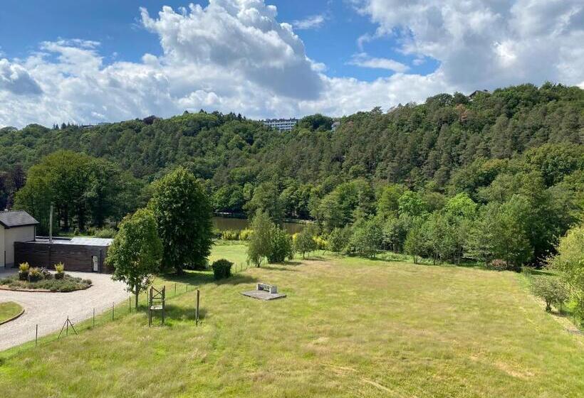 Студио Стандарт с Террасой, Studio & Appartement Au Lac