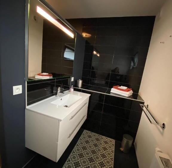 Студио Стандарт с Террасой, Studio & Appartement Au Lac