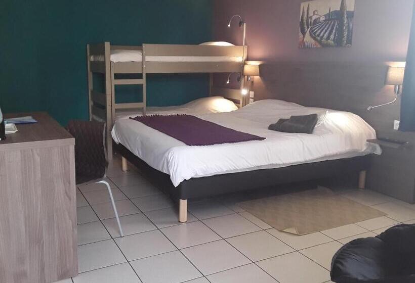 家庭间, Relais Motel De Maisonnay