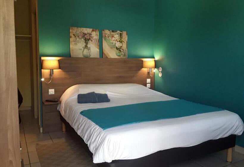 标准间, Relais Motel De Maisonnay