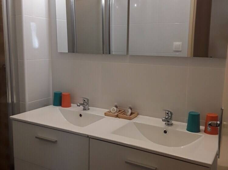 四人标准间, Relais Motel De Maisonnay