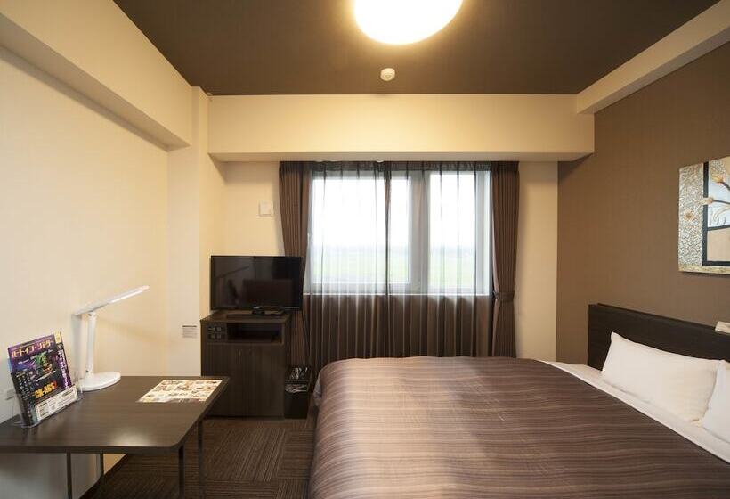 Номер Комфорт, Route Inn Katori Sawara Ekimae