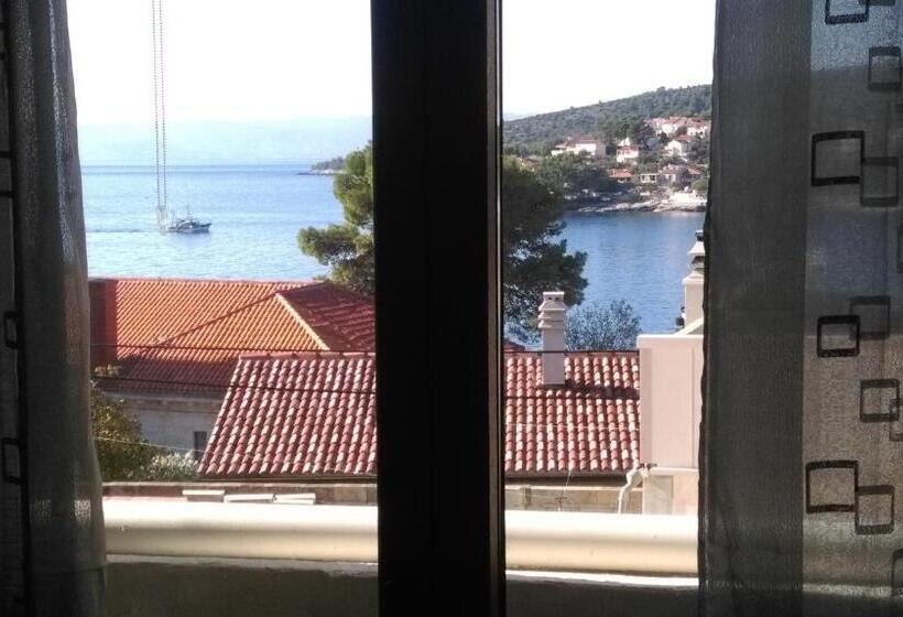 Апартаменты 1 Спальня Вид на Море, Guest House Marija