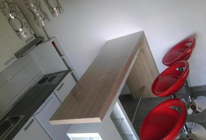 Апартаменты 1 Спальня Вид на Море, Guest House Marija